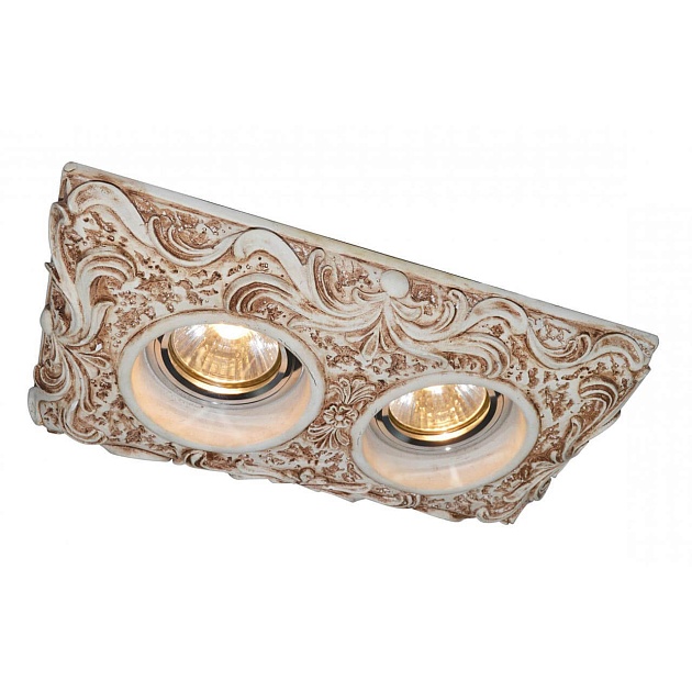 Встраиваемый светильник Arte Lamp Pezzi A5208PL-2WC изображение 1 Встраиваемый светильник Arte Lamp Pezzi A5208PL-2WC Фото № 1