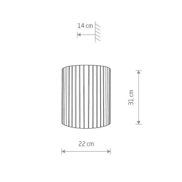 Настенный светильник Nowodvorski Boston 8153 Фото № 2