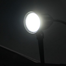 Ландшафтный светодиодный светильник Arte Lamp Elsie A1127IN-1BK 2