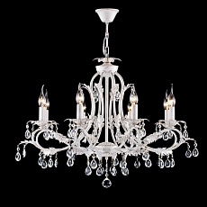 Подвесная люстра Freya Dezi FR3040-PL-08-WG 2