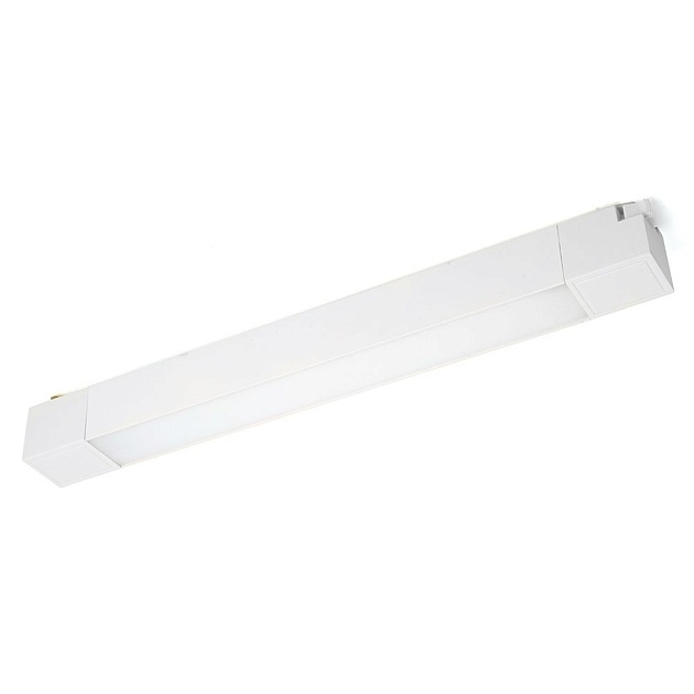 Трековый светодиодный светильник Feron MattLine AL132 51011 Фото № 1