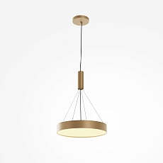 Потолочный светодиодный светильник Maytoni Technical Zon C032CL-45W2.7K-RD-MG 3