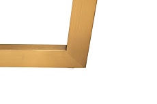 Кухонный стол Garda Decor 33FS-DT19F335-BBS 3