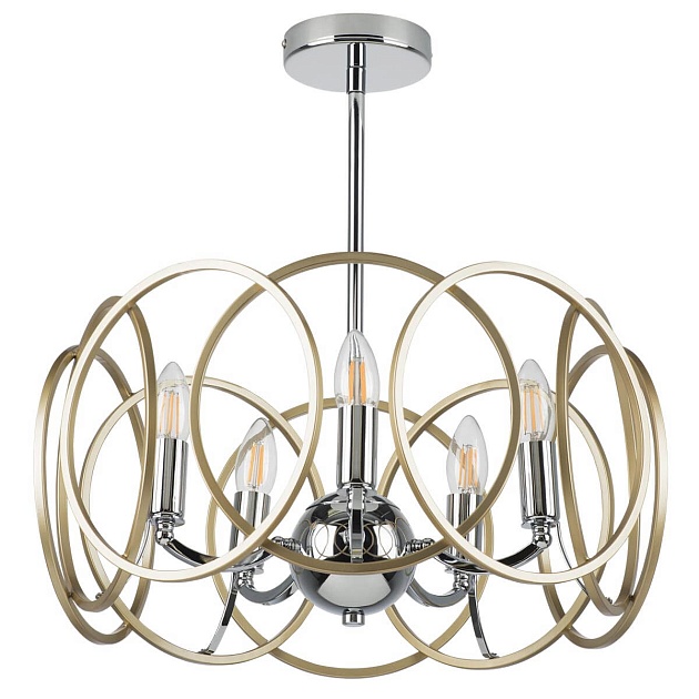 Подвесная люстра Lightstar Regolo 713053 изображение 1 Подвесная люстра Lightstar Regolo 713053 Фото № 1