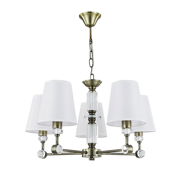 Подвесная люстра Arte Lamp BROCCA A4093LM-5AB Фото № 1