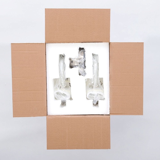 Бра Nowodvorski Hampton 8155 изображение 2 Бра Nowodvorski Hampton 8155 Фото № 2