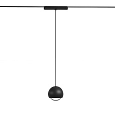Трековый светильник Denkirs Air Hang DK5376-BK 2