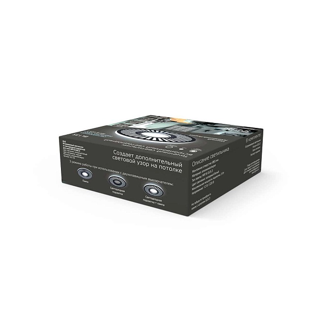 Встраиваемый светильник Gauss Backlight BL135  Фото № 5