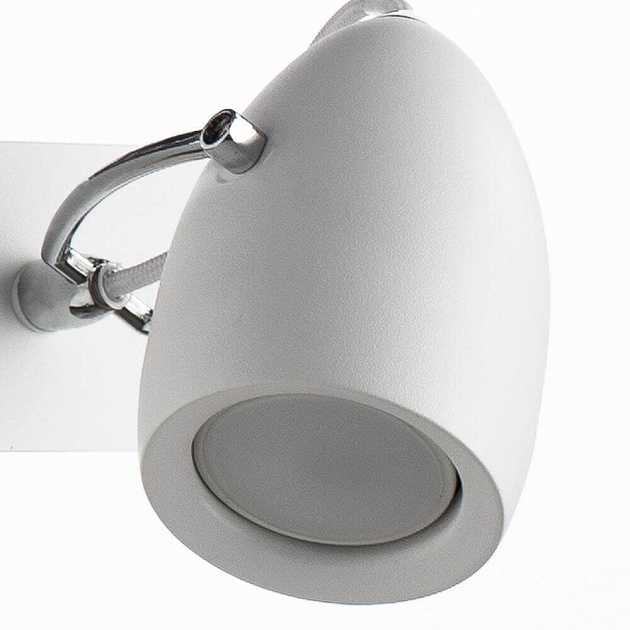Спот Arte Lamp Atlantis A4004AP-2WH Фото № 3