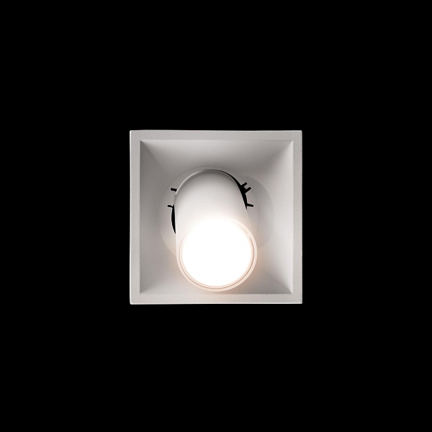 Встраиваемый светильник Loft IT Lens 10322/B White Фото № 2