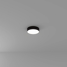 Потолочный светодиодный светильник Arte Lamp Fado A6620PL-1BK