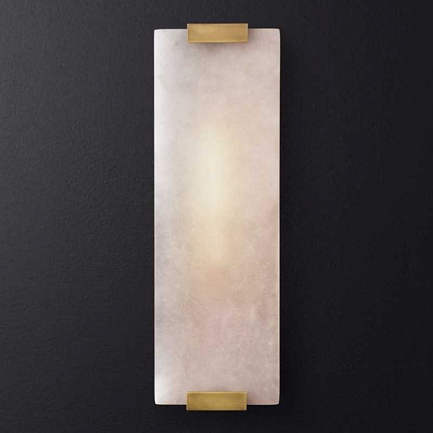 Настенный светильник Imperium Loft Marble Rectangle 155095-22 Фото № 2