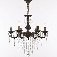 Подвесная люстра Bohemia Ivele AL78101/6/175 B PD 5