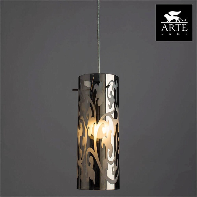 Подвесной светильник Arte Lamp Polar A9328SP-1CC Фото № 4