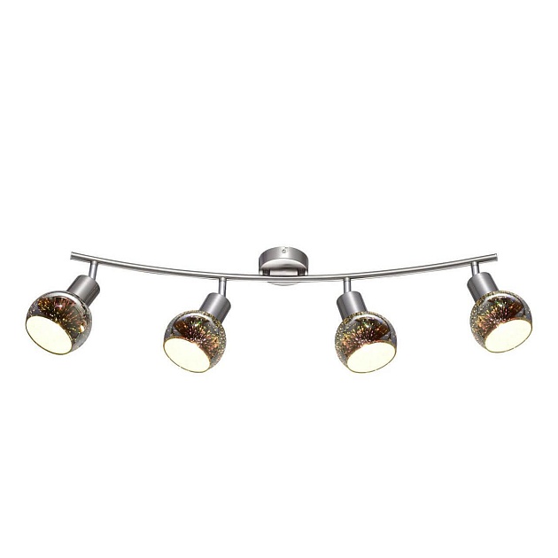 Спот Arte Lamp Illusione A6125PL-4SS Фото № 1