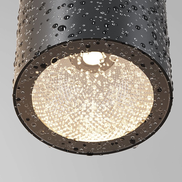 Уличный светильник Maytoni Roll O307CL-01B Фото № 4