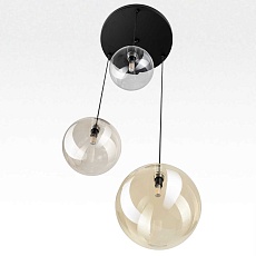 Люстра каскадная Citilux ORTON CL202133 4