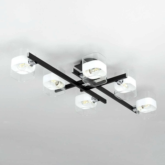 Потолочная люстра Citilux Вирта CL139262 Фото № 16