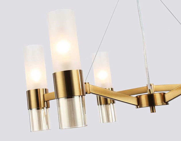 Подвесная люстра Ambrella light High Light LH55114 изображение 11 Подвесная люстра Ambrella light High Light LH55114 Фото № 11