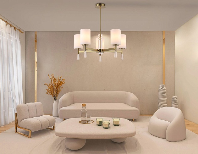 Подвесная люстра Ambrella Light High Light Modern LH56261 Фото № 3