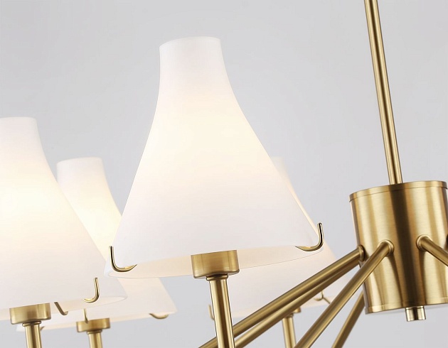 Подвесная люстра Ambrella Light High Light Modern LH57135 Фото № 4