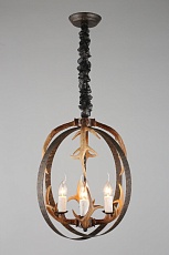 Подвесной светильник Omnilux Leporano OML-51906-04 2