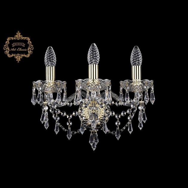 Бра ArtClassic 10.23.3.141.Gd.Dr Фото № 1