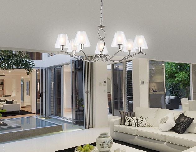 Подвесная люстра Ambrella Light High Light Modern LH57083 Фото № 3