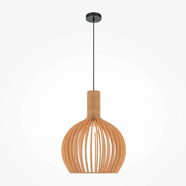 Подвесной светильник Maytoni Roots MOD194PL-01W1 Фото № 5