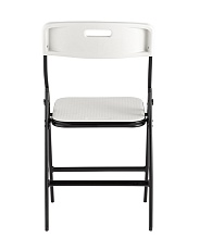 Складной стул Stool Group банкетный SUPER LITE белый D15S white 4