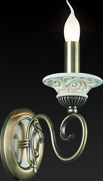 Бра Toplight Sylvia TL7280B-01AB Фото № 2