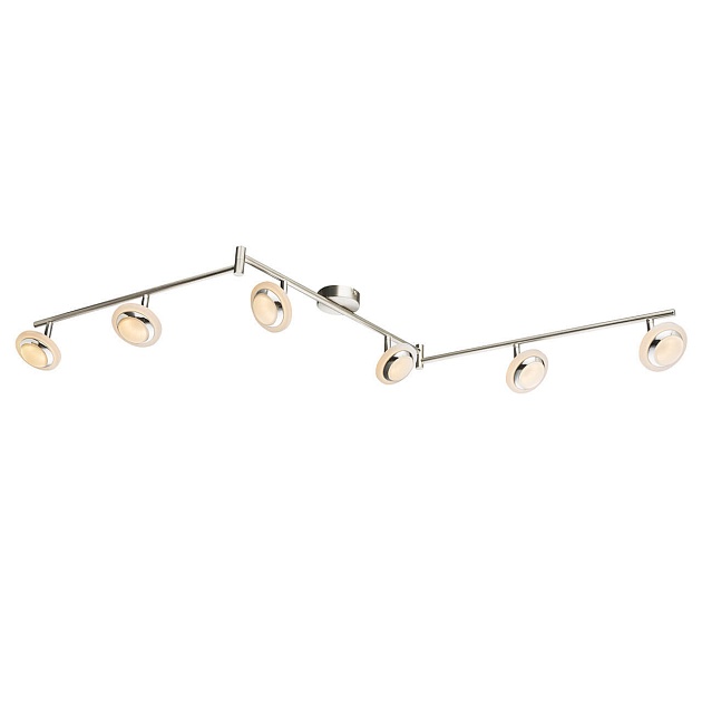 Трековая светодиодная система Globo Fumarole 56125-6 Фото № 1