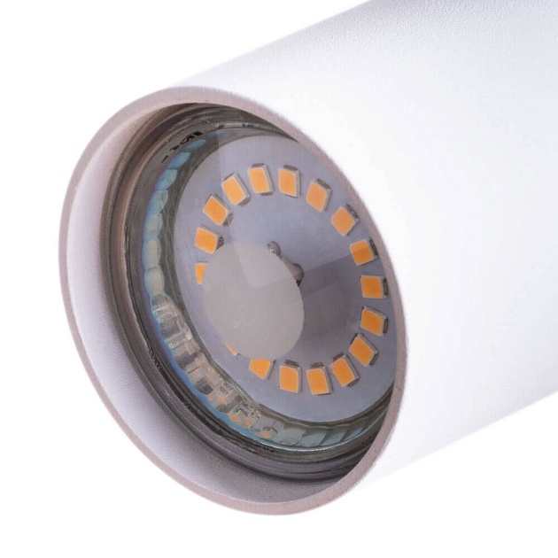 Трековый светильник Arte Lamp Ridge A1518PL-1WH Фото № 3