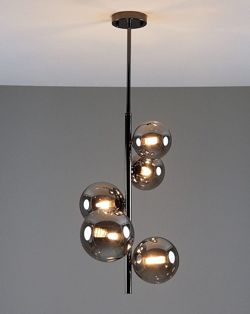 Подвесная люстра Moderli Renny V10795-5P изображение 5 Подвесная люстра Moderli Renny V10795-5P Фото № 5