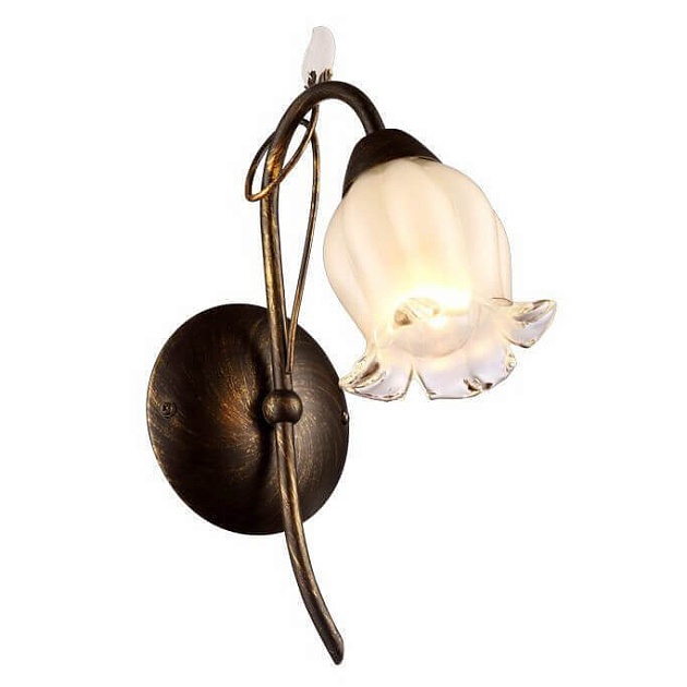 Бра Arte Lamp 83 A7449AP-1BR Фото № 2