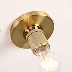 Потолочный светильник Imperium Loft RH Utilitaire Socket Flushmount 123677-22 5