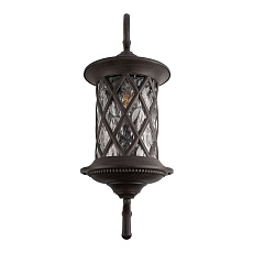 Уличный настенный светильник Loft IT Bergamo 100018W 2