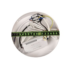 Потолочная светодиодная люстра Natali Kovaltseva LED LAMPS 81432 1