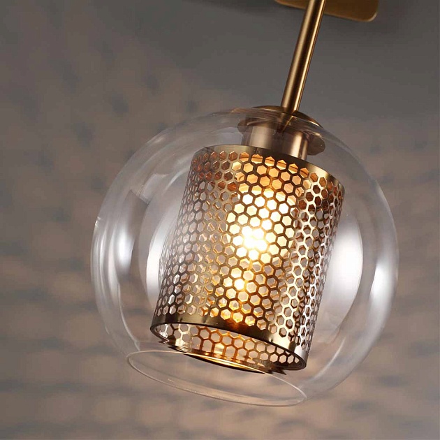 Бра Odeon Light Pendant Clocky 4939/1W Фото № 3