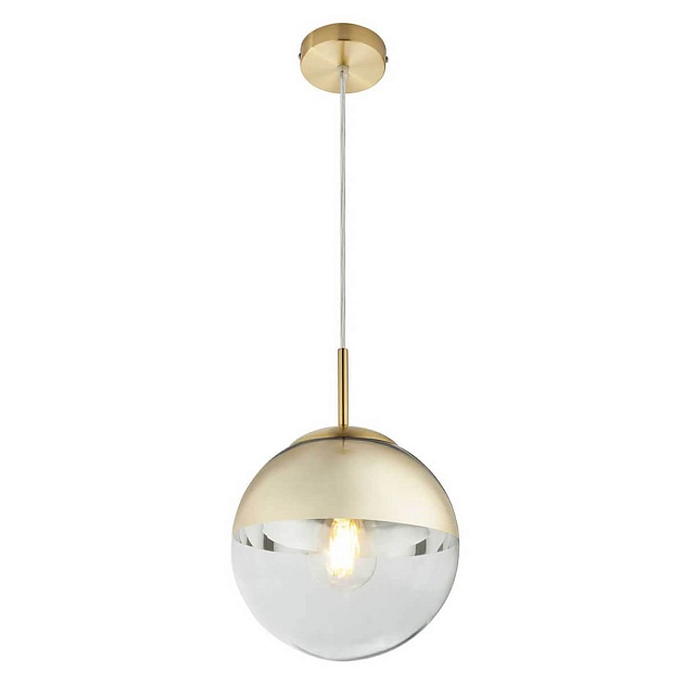 Подвесной светильник Toplight Glass TL1203H-51GD изображение 1 Подвесной светильник Toplight Glass TL1203H-51GD Фото № 1