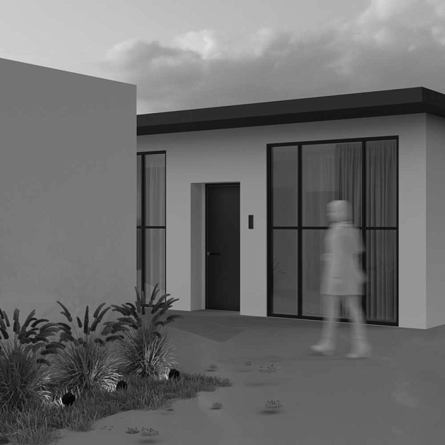 Ландшафтный светильник Maytoni Outdoor O495FL-L25B3K Фото № 9