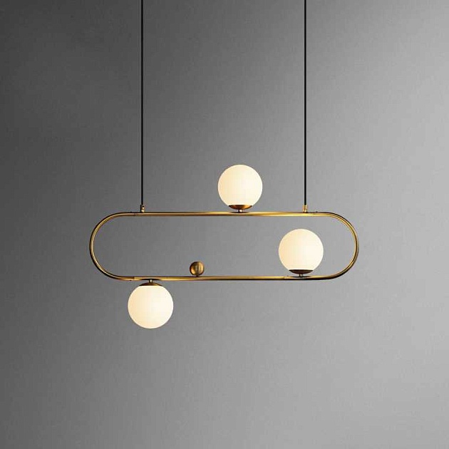 Подвесная люстра Imperium Loft Hoop 101675-26 Фото № 6
