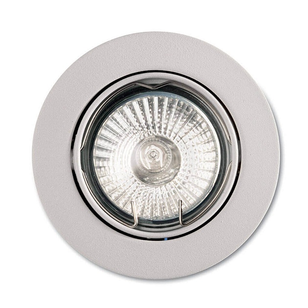 Встраиваемый светильник Ideal Lux Swing Bianco 083179 изображение 1 Встраиваемый светильник Ideal Lux Swing Bianco 083179 Фото № 1