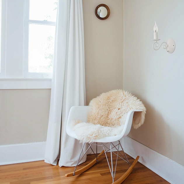 Бра Arte Lamp A1129AP-1WH Фото № 7