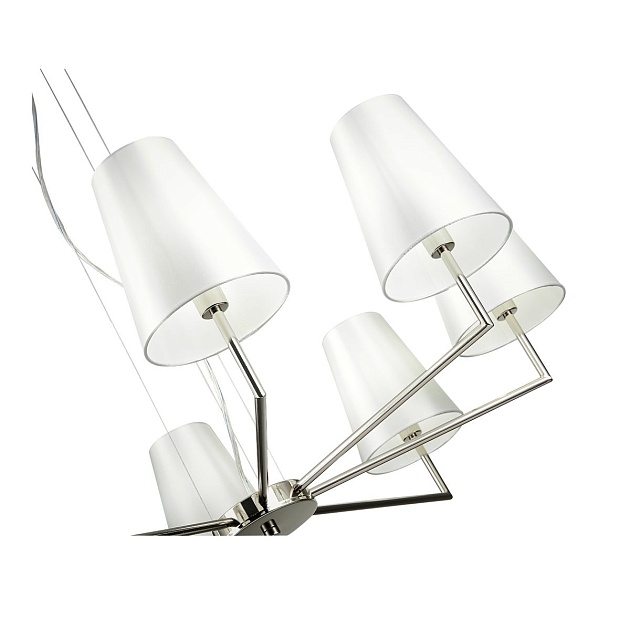 Подвесная люстра Evoluce Bellino SLE105903-08 Фото № 2