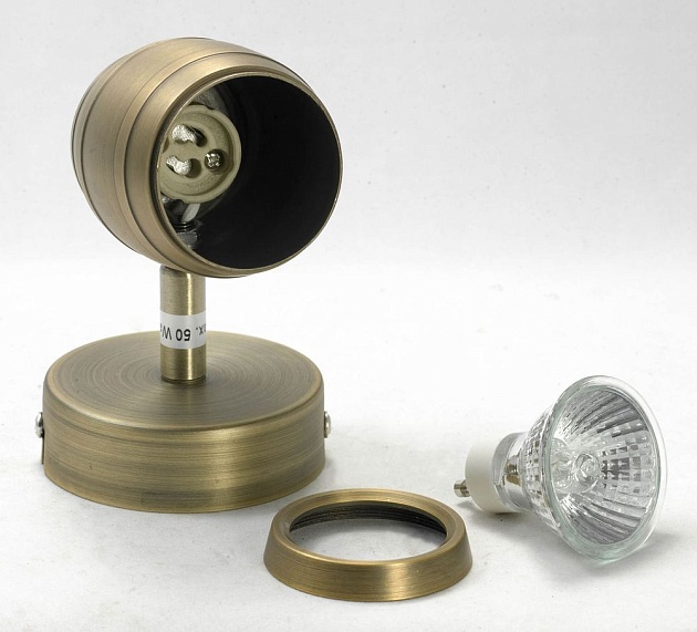 Спот Lussole Tuscaloosa GRLSP-9566 Фото № 7