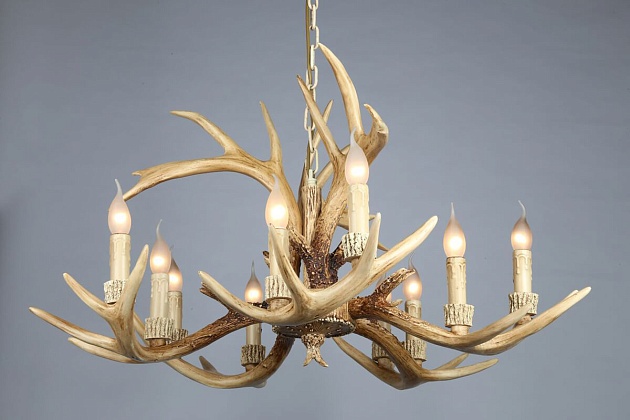 Подвесная люстра Omnilux OML-52003-10 Фото № 6