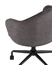 Офисный стул Stool Group Echo office chair dark grey УТ000038594 1