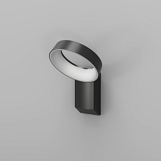 Уличный настенный светодиодный светильник Denkirs Sanvik DK9712-BK 4