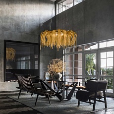 Подвесная люстра LOFT IT Volver 10404/800 GD 1